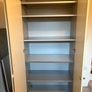 Tall Metal Storage Cabinet Image 2