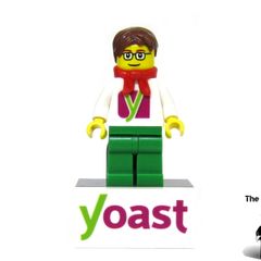 Lego Promotional Yoast Minifigure Special Limited Edition Super Rare Minifigure  Lego Promo Kit Figure YOAST On Magnet Holder Also With Scooter Very Rare   Little is known about these figures but one thing i do know is that they are rare and hard to find