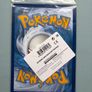 Pokemon Celebrations First Partners Jumbo Cards - Chespin XY01 Promo Pack Sealed Image 3