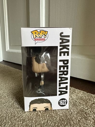 Funko Pop! TV Brooklyn Nine-Nine Jake Peralta #1622