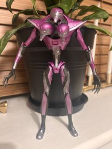 Marvel legends Tri Sentinel baf