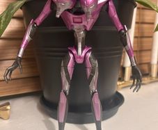 Marvel legends Tri Sentinel baf