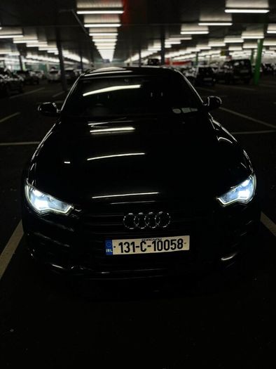 Audi A6 2013