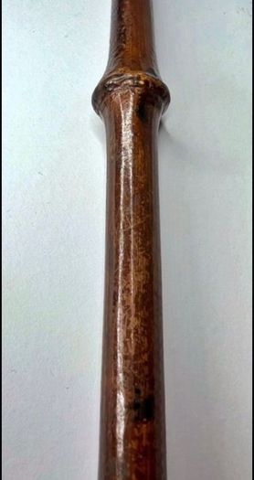 Old Chinese antique Jade Smoke pipe