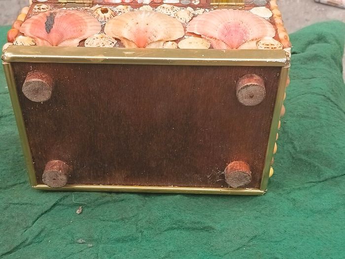 Vintage Jewellry Box