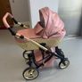 pink and gold  buggy Image 6