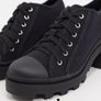 Truffle canvas shoes Image 3