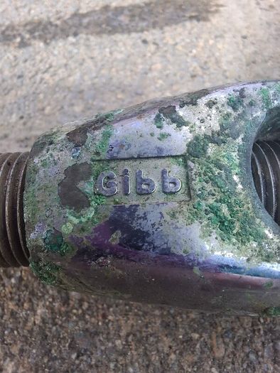 GIBB Sailboat Backstays