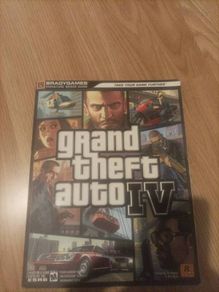 Grand Theft Auto IV BradyGames