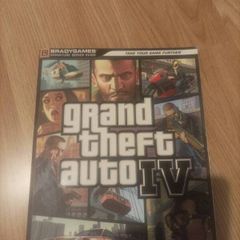 Grand Theft Auto IV BradyGames