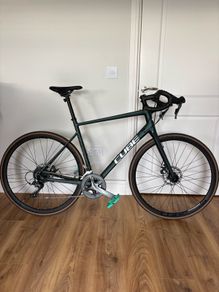 Cube Attain Road Bike