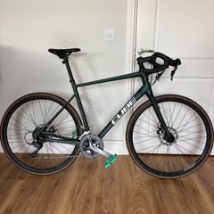 Cube Attain Road Bike