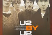 U2 by U2 - (Hardback First Press)