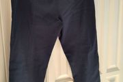 Twist Navy Trousers