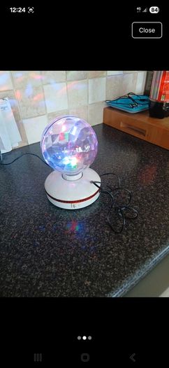 Plug in light