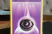 Pokemon Base set Psychic Energy 101/102 Near Mint Condition