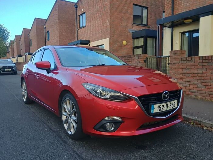 Excellent CondFresh NCT, Low Mileage, High Spec