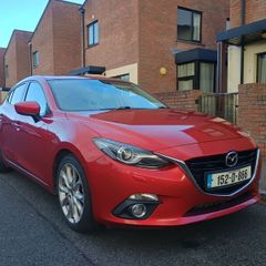 Excellent CondFresh NCT, Low Mileage, High Spec