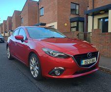 Excellent CondFresh NCT, Low Mileage, High Spec