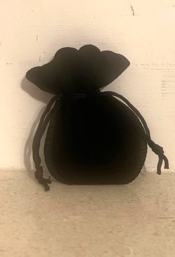 Goth Brooch