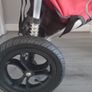 out n about double buggy Image 10