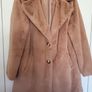 faux fur coat Image 3
