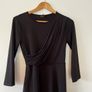 Pala D'oro black dress Megan size small - New with tags Image 3