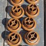 Vintage Knobs x11 Image 2