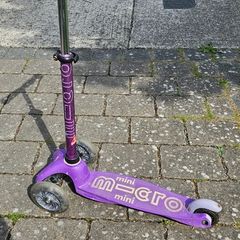 Micro Mini Scooter