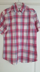 Lacoste Cotton Shirt Size S
