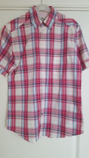 Lacoste Cotton Shirt Size S