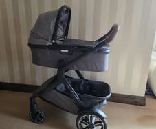 Travel system and double buggy