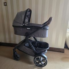 Travel system and double buggy