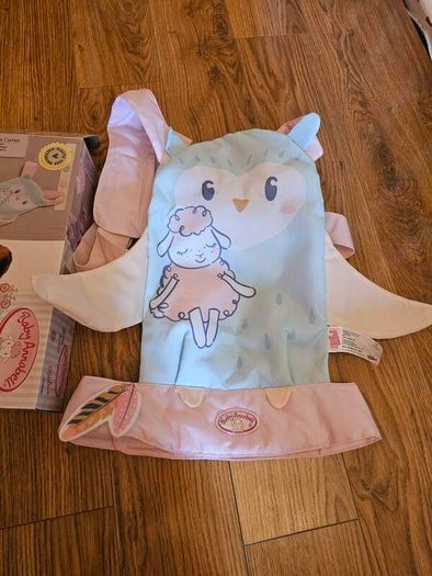 Baby Annabell Baby Carrier