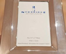 Newbridge Silverware Photo Frame
