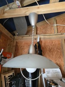Height Adjustable Ceiling Light