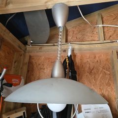 Height Adjustable Ceiling Light