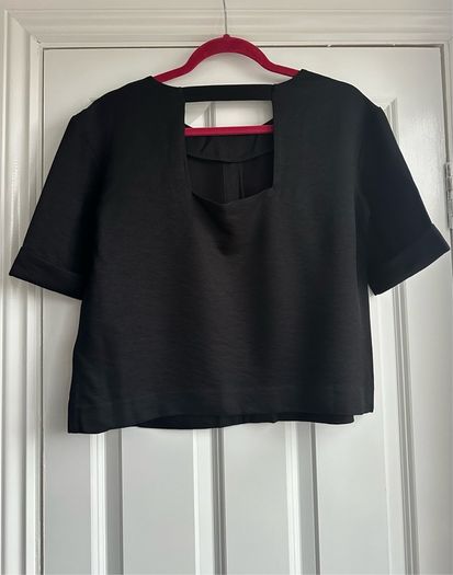 Bnwt DKNY black top