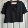 Bnwt DKNY black top Image 2
