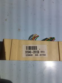 KIA Ceed 2013 Door central lock control unit module 919402H130