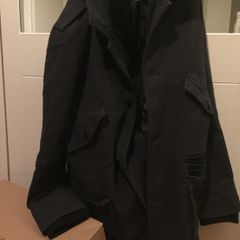 Fit For Purpose Winter jacket