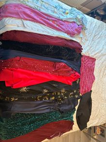 womens clothing bundle (most size 22)