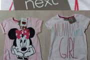 Next Disney Tops, New With Tags