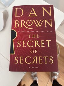 the secret of secrets Dan brown