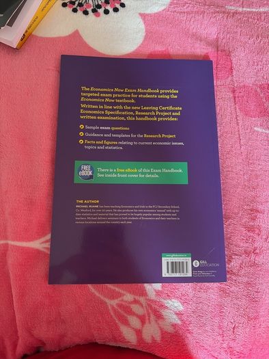 Economics Now LC exam handbook