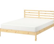 Standard king Bed