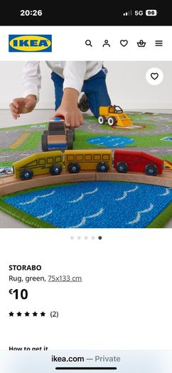 Ikea Play Mat