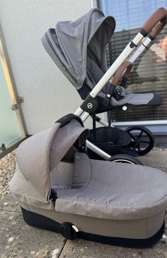 stroller Cybex Balios S lux