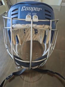 Cooper Sk109 Hurling Helmet