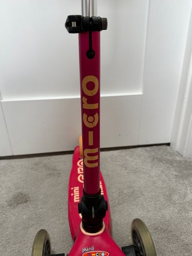 Mini Micro folding scooter